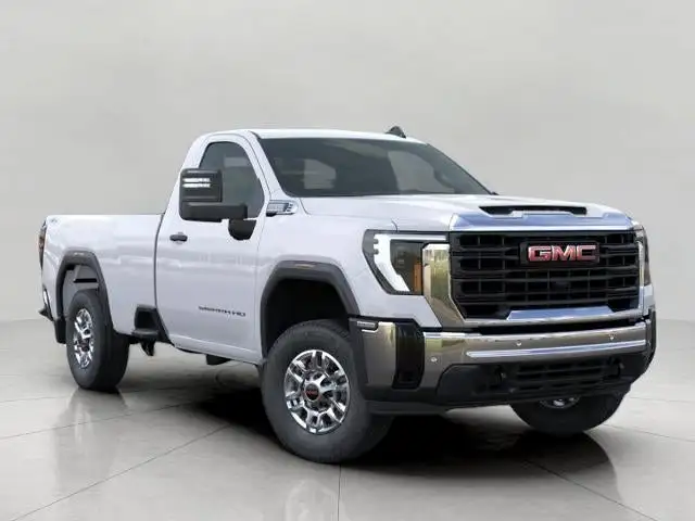 2026 GMC Sierra 4WD Regular Cab Long Box Pro's photo