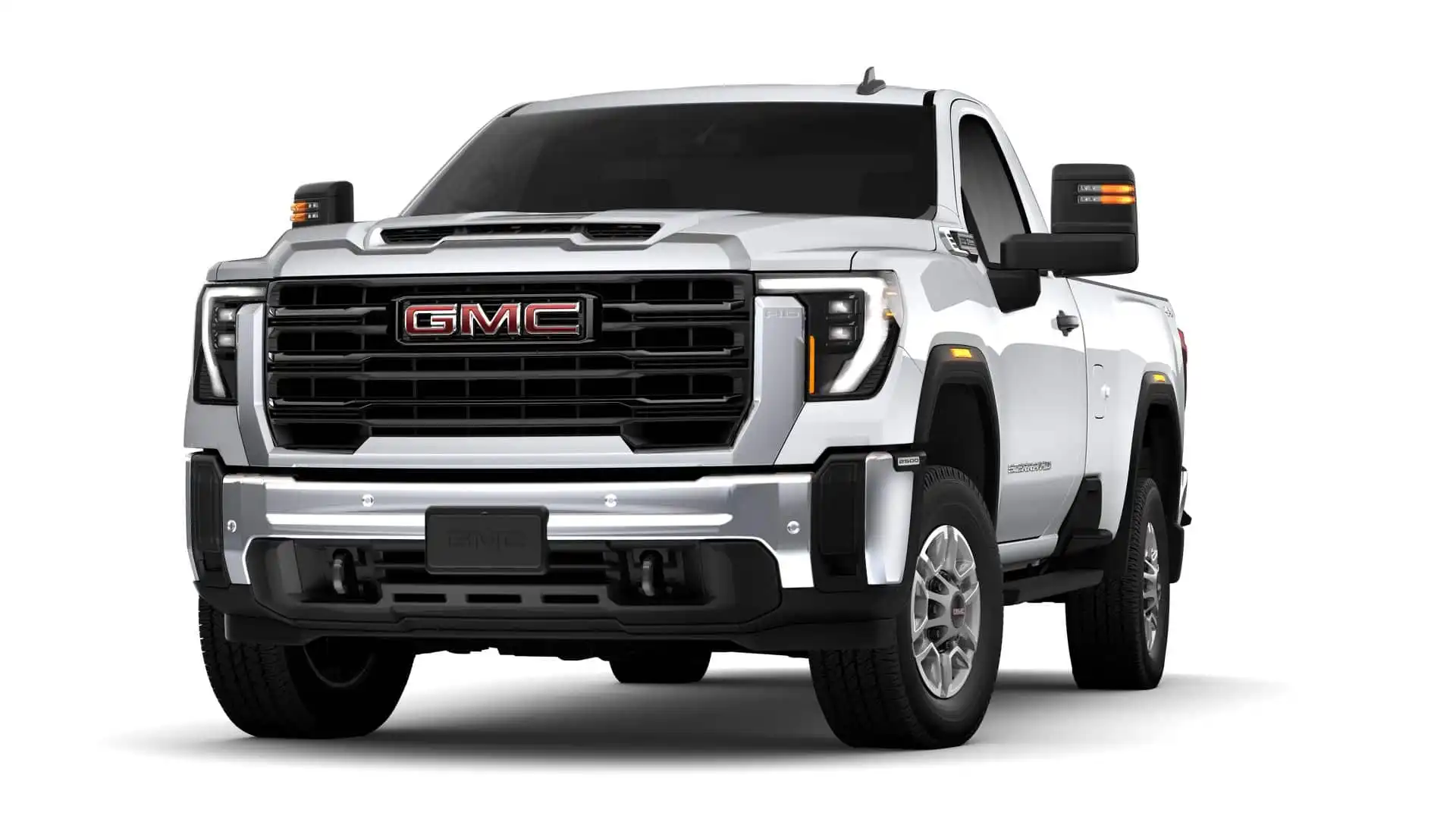 2026 GMC Sierra 4WD Regular Cab Long Box Pro's photo