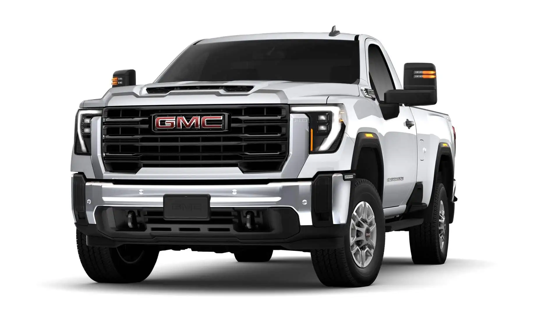 2026 GMC Sierra 4WD Regular Cab Long Box Pro's photo