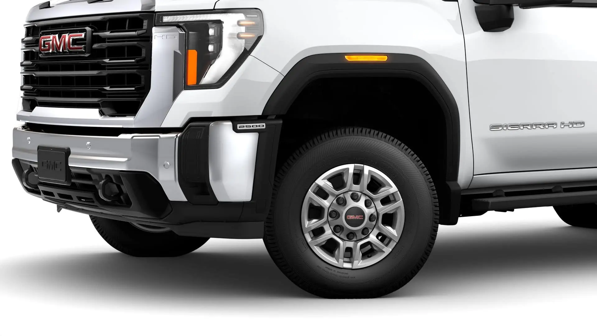 2026 GMC Sierra 4WD Regular Cab Long Box Pro photo 5