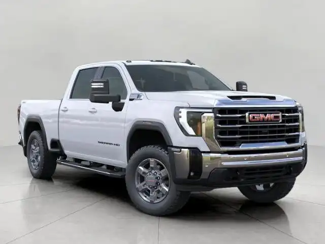 2026 GMC Sierra 4WD Crew Cab Standard Box SLE's photo