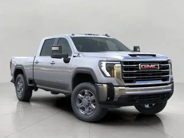 2026 GMC Sierra SLE 4WD Crew Cab Standard Box's photo