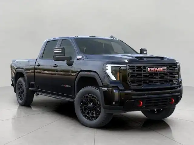 2026 GMC Sierra 4WD Crew Cab Standard Box AT4's photo