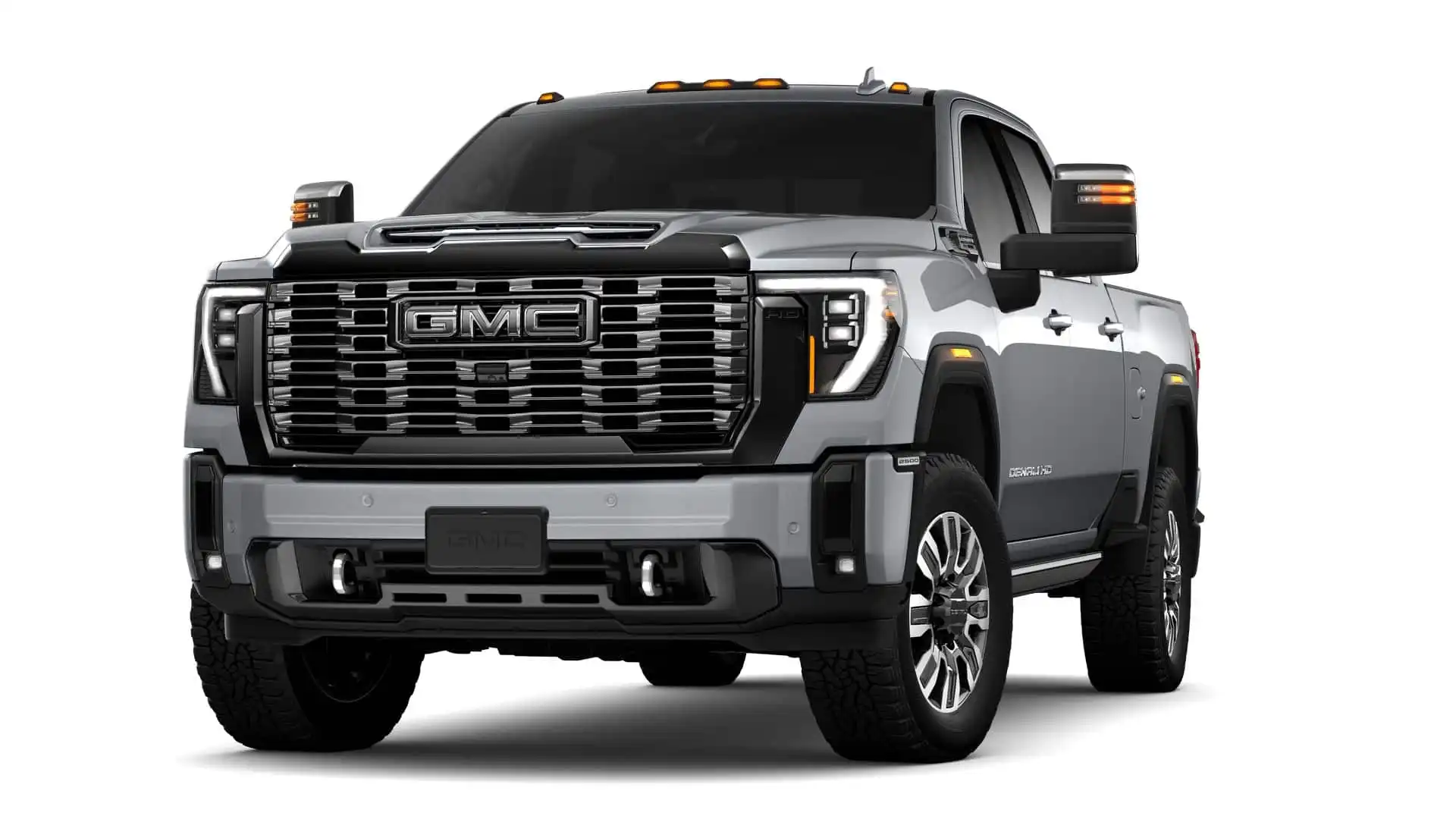 2026 GMC Sierra Denali Ultimate 4WD Crew Cab Long Box's photo
