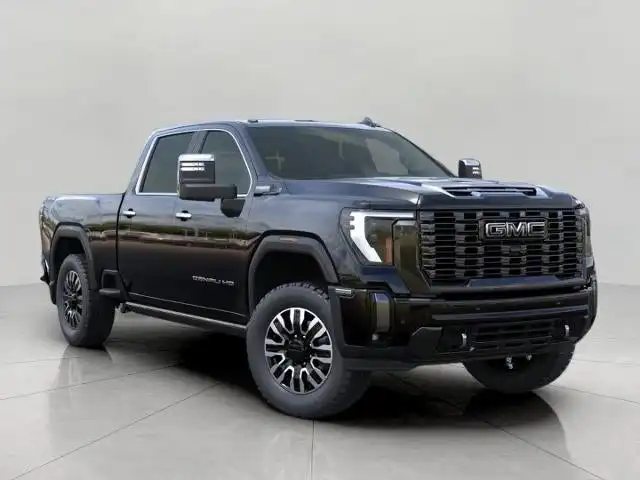 2026 GMC Sierra Denali Ultimate 4WD Crew Cab Standard Box's photo