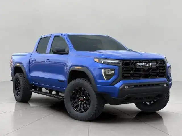 2026 GMC Canyon 4WD Elevation Crew Cab Short Box's photo