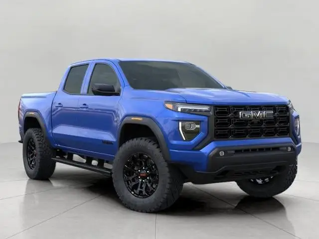 2026 GMC Canyon 4WD Elevation Crew Cab Short Box photo 1