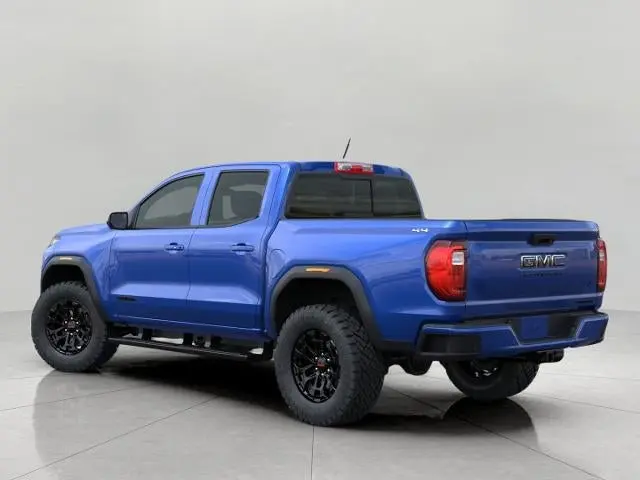 2026 GMC Canyon 4WD Elevation Crew Cab Short Box photo 3