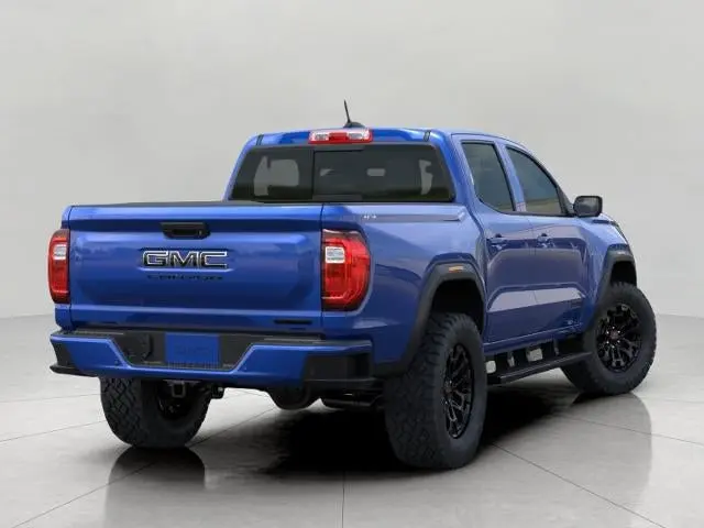 2026 GMC Canyon 4WD Elevation Crew Cab Short Box photo 4
