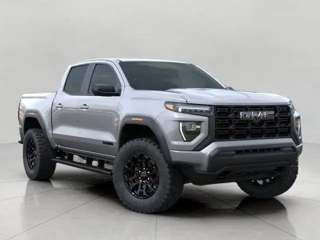 2026 GMC Canyon Elevation 4WD Crew Cab Short Box photo 1