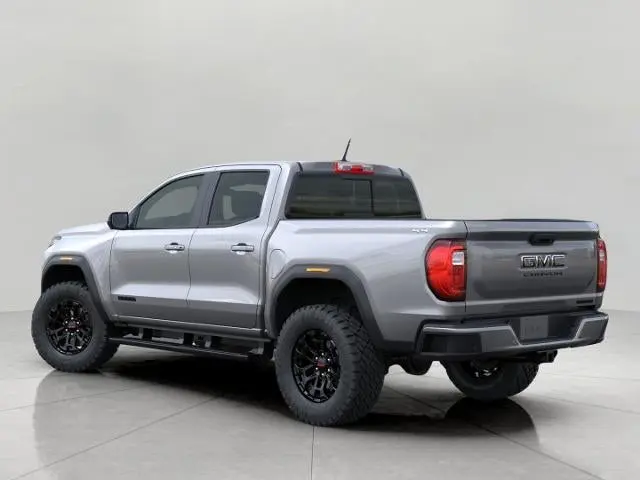 2026 GMC Canyon Elevation 4WD Crew Cab Short Box photo 3