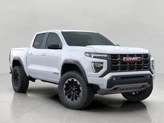 2026 GMC Canyon 4WD AT4 Crew Cab Short Box's photo