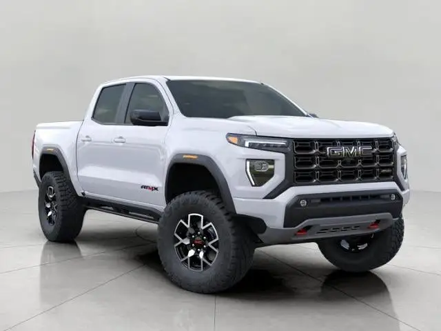 2026 GMC Canyon 4WD AT4X Crew Cab Short Box photo 1