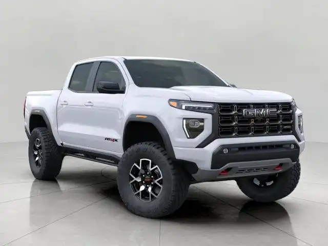 2026 GMC Canyon 4WD AT4X Crew Cab Short Box's photo