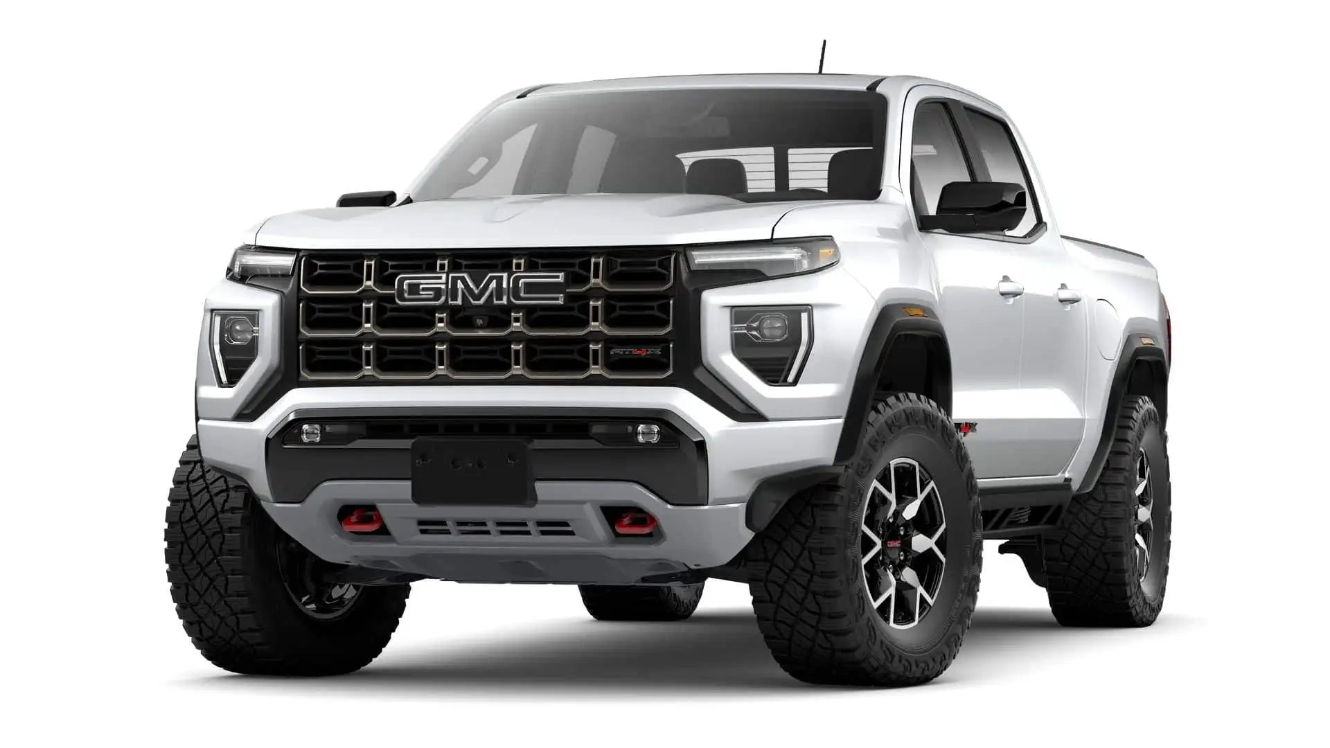 2026 GMC Canyon 4WD AT4X Crew Cab Short Box's photo