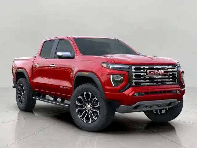 2026 GMC Canyon 4WD Denali Crew Cab Short Box's photo