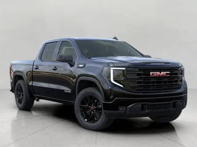 2026 GMC Sierra Elevation 4WD Crew Cab Standard Box 3VL's photo