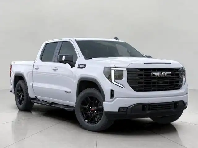 2026 GMC Sierra 4WD Crew Cab Standard Box Elevation's photo