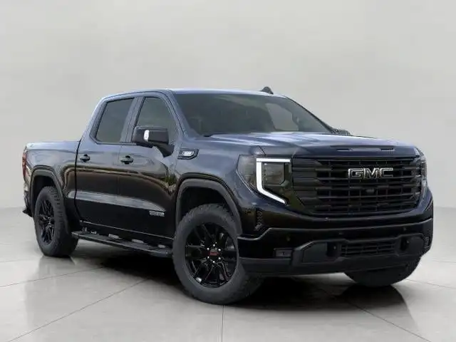 2026 GMC Sierra 4WD Crew Cab Standard Box Elevation's photo