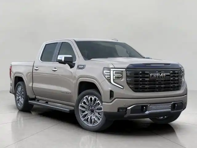 2026 GMC Sierra 4WD Crew Cab Short Box Denali Ultimate's photo