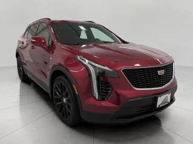 2023 Cadillac XT4 Sport AWD's photo