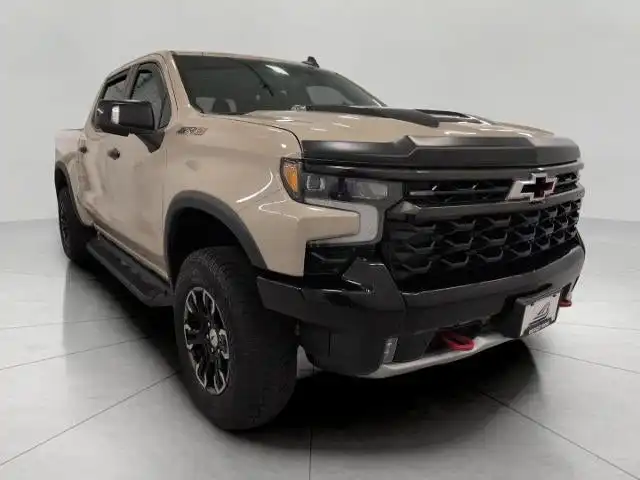 2022 Chevrolet Silverado 1500 ZR2 4WD Crew Cab Short Box's photo