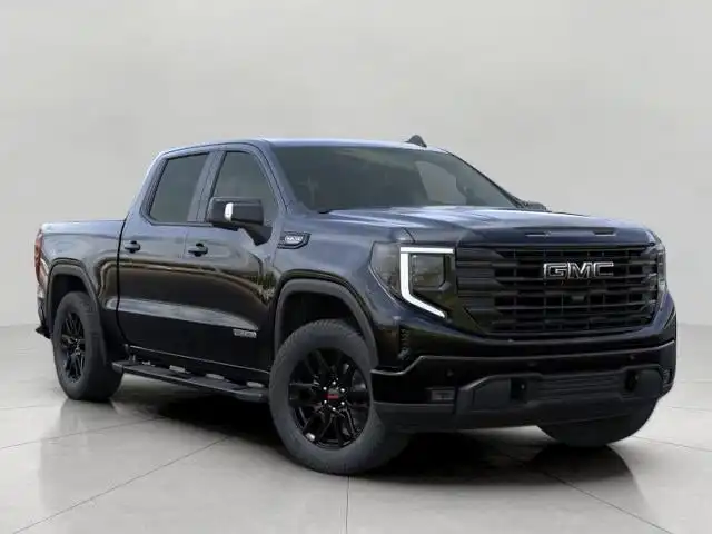 2026 GMC Sierra 4WD Crew Cab Short Box Elevation's photo