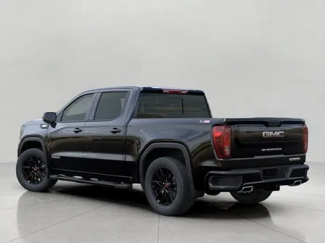 2026 GMC Sierra 4WD Crew Cab Standard Box Elevation photo 3