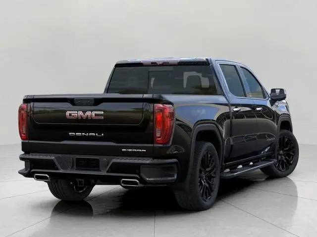 2026 GMC Sierra 4WD Crew Cab Standard Box Elevation photo 4