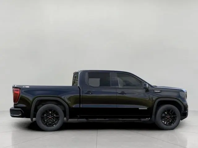 2026 GMC Sierra 4WD Crew Cab Standard Box Elevation photo 5