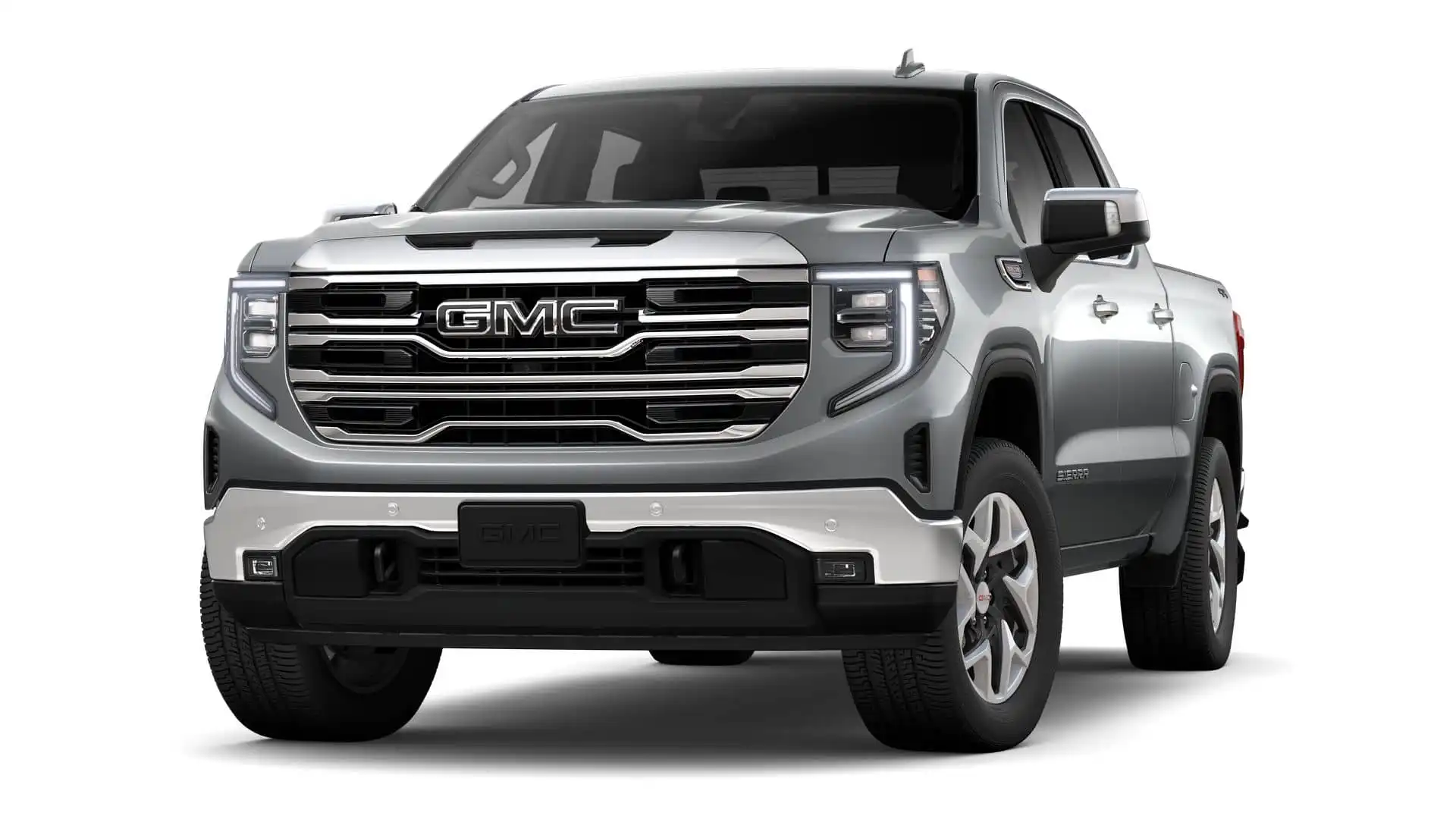 2026 GMC Sierra SLT 4WD Crew Cab Short Box's photo