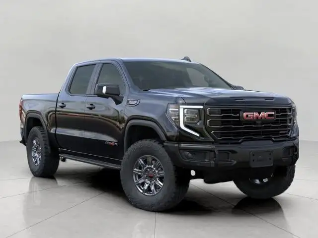 2026 GMC Sierra 4WD Crew Cab Short Box AT4X's photo