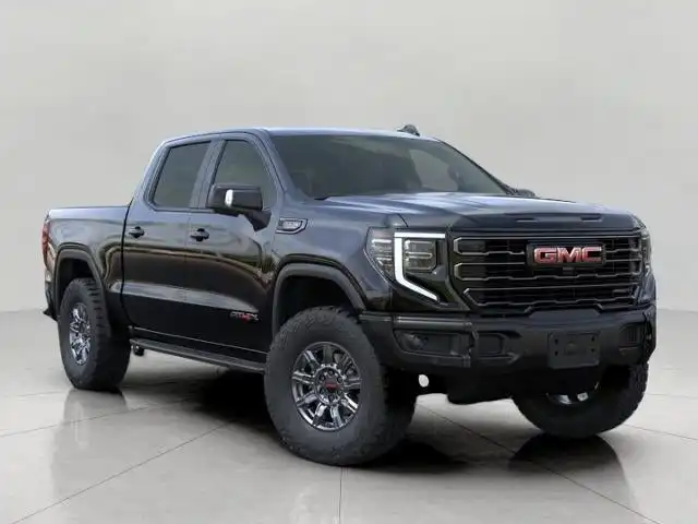 2026 GMC Sierra 4WD Crew Cab Short Box AT4X's photo