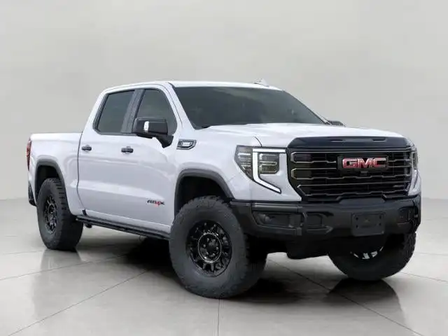 2026 GMC Sierra 4WD Crew Cab Short Box AT4X's photo
