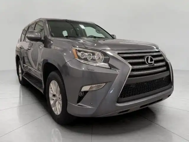 2018 Lexus GX 460 460's photo