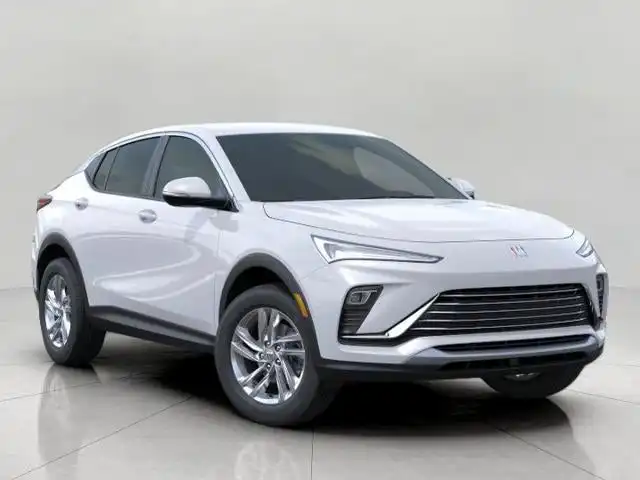 2026 Buick Envista Preferred's photo