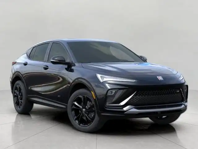 2026 Buick Envista Sport Touring's photo