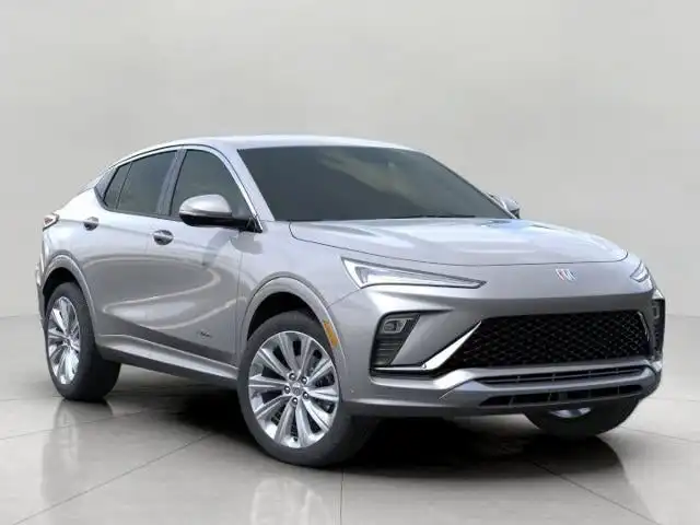 2026 Buick Envista Avenir's photo