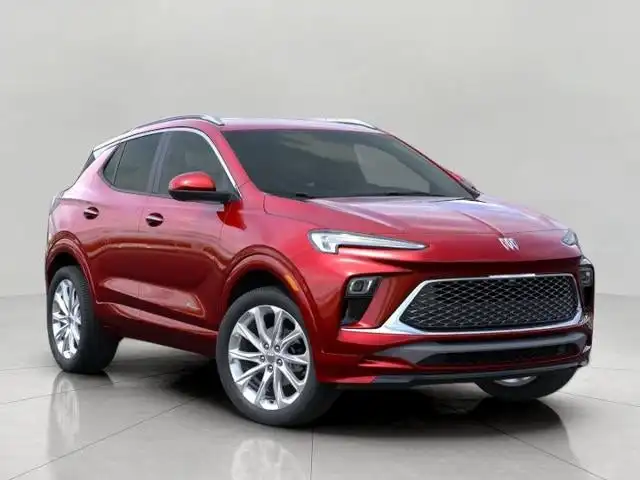 2026 Buick Encore GX Avenir AWD's photo