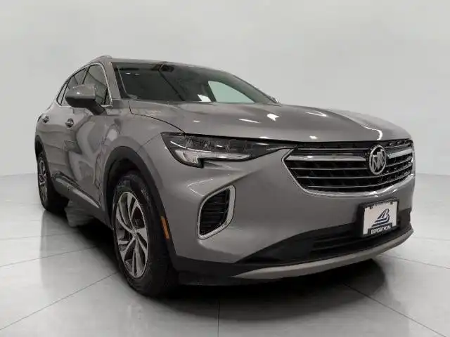 2023 Buick Envision Essence AWD's photo