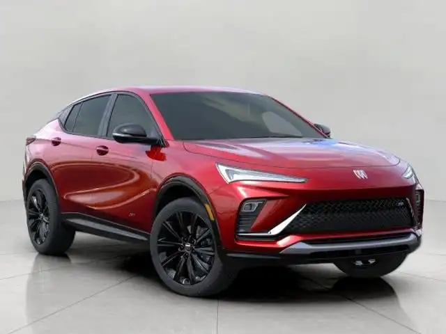 2026 Buick Envista Sport Touring's photo