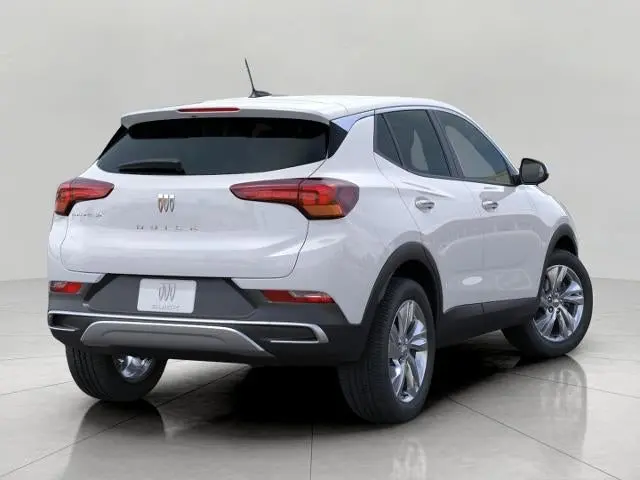 2026 Buick Encore GX Preferred AWD photo 4