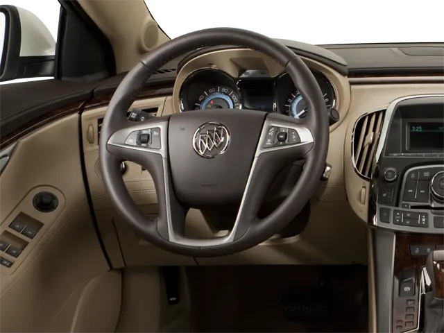 2013 Buick LaCrosse Leather photo 4