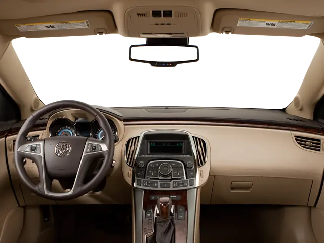 2013 Buick LaCrosse Leather photo 5