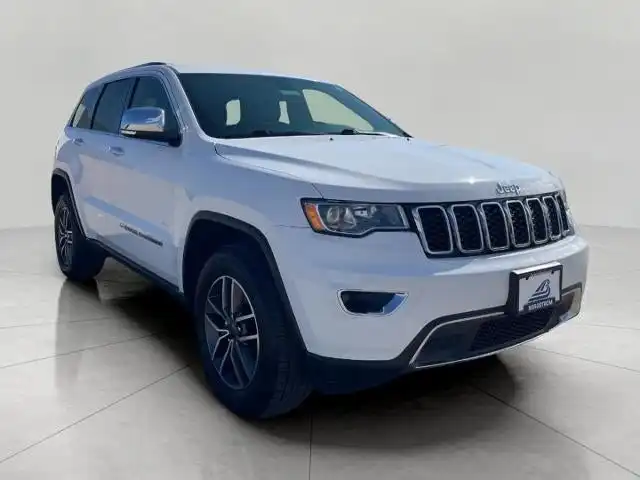 2022 Jeep Grand Cherokee Limited 4WD's photo