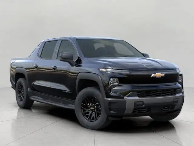 2026 Chevrolet Silverado EV LT Standard Range photo 1