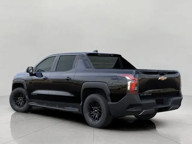 2026 Chevrolet Silverado EV LT Standard Range photo 3