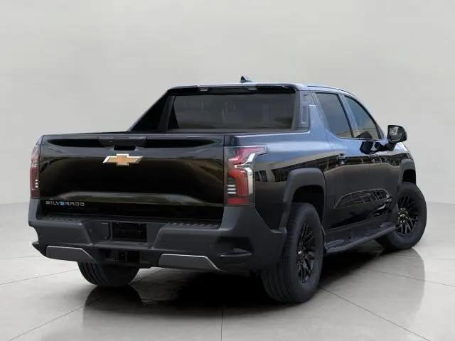 2026 Chevrolet Silverado EV LT Standard Range photo 4