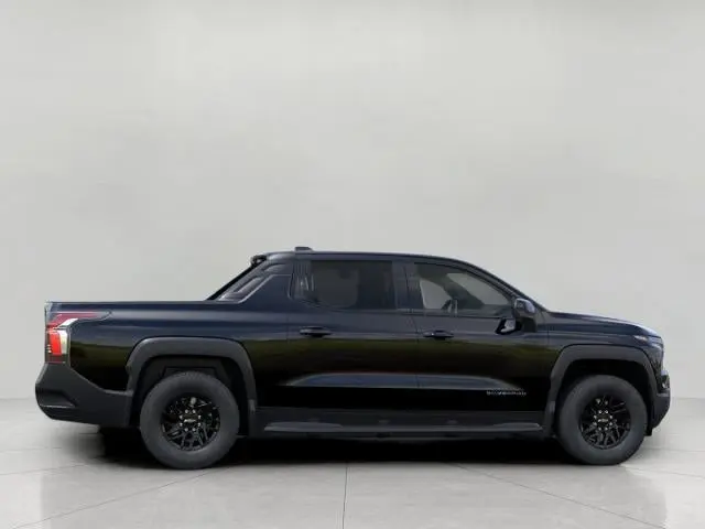 2026 Chevrolet Silverado EV LT Standard Range photo 5