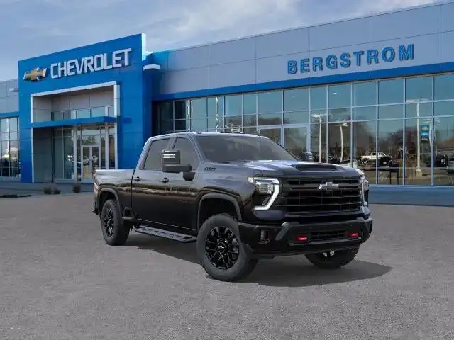 2026 Chevrolet Silverado HD LT 4WD Crew Cab Standard Box's photo